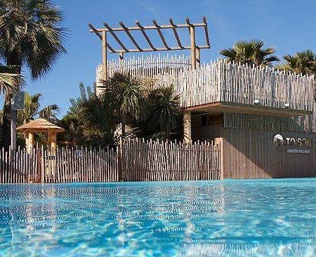 Mobilhome St Tropez 5H02 サントロペ エクステリア 写真