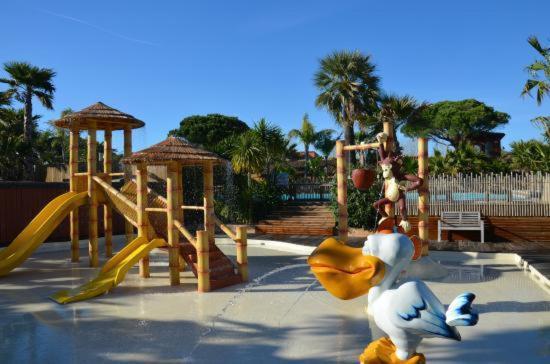 Mobilhome St Tropez 5H02 サントロペ エクステリア 写真