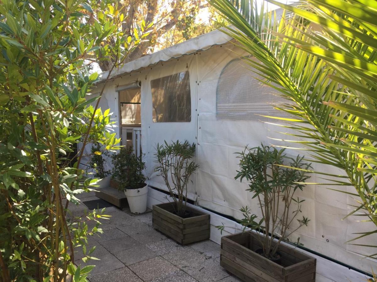 Mobilhome St Tropez 5H02 サントロペ エクステリア 写真
