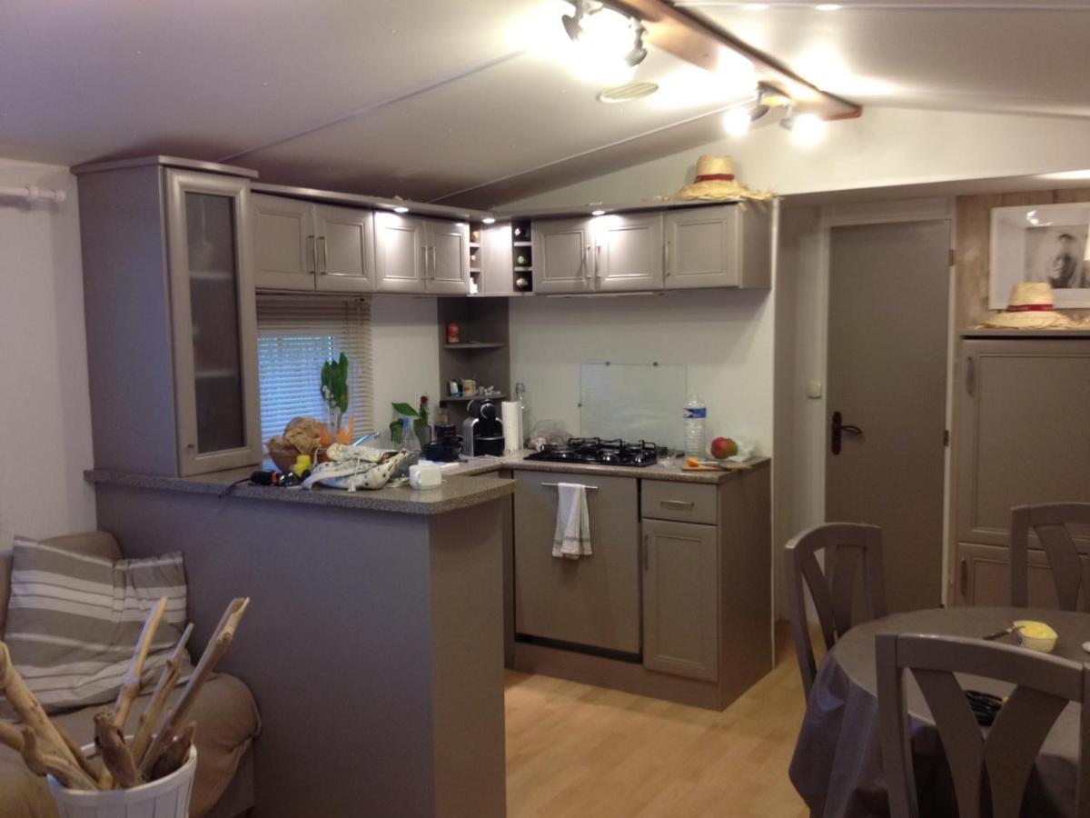 Mobilhome St Tropez 5H02 サントロペ エクステリア 写真