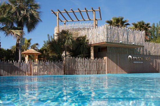 Mobilhome St Tropez 5H02 サントロペ エクステリア 写真