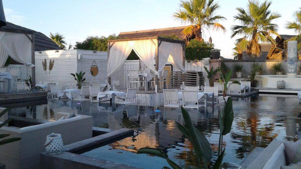 Mobilhome St Tropez 5H02 サントロペ エクステリア 写真