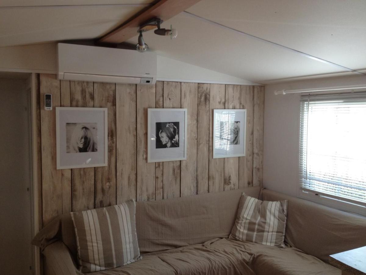Mobilhome St Tropez 5H02 サントロペ エクステリア 写真