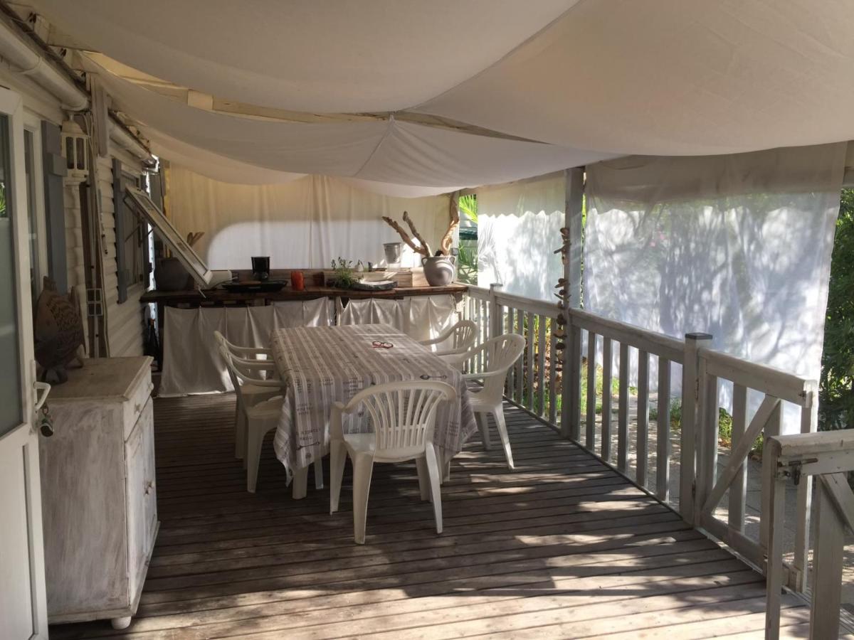 Mobilhome St Tropez 5H02 サントロペ エクステリア 写真