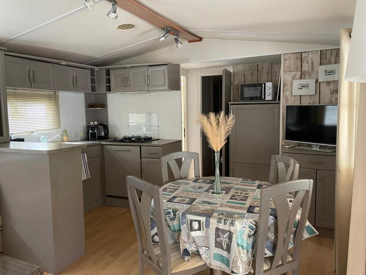Mobilhome St Tropez 5H02 サントロペ エクステリア 写真